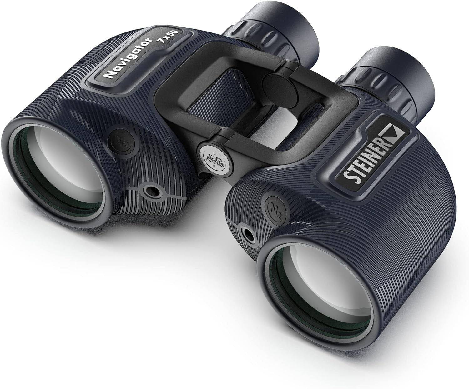 7x50 Marine Binoculars Floating Prism Auto Focus Waterproof High Contrast