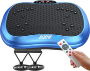 Whole Body Vibration Plate Fitness Platform Lymphatic Drainage
