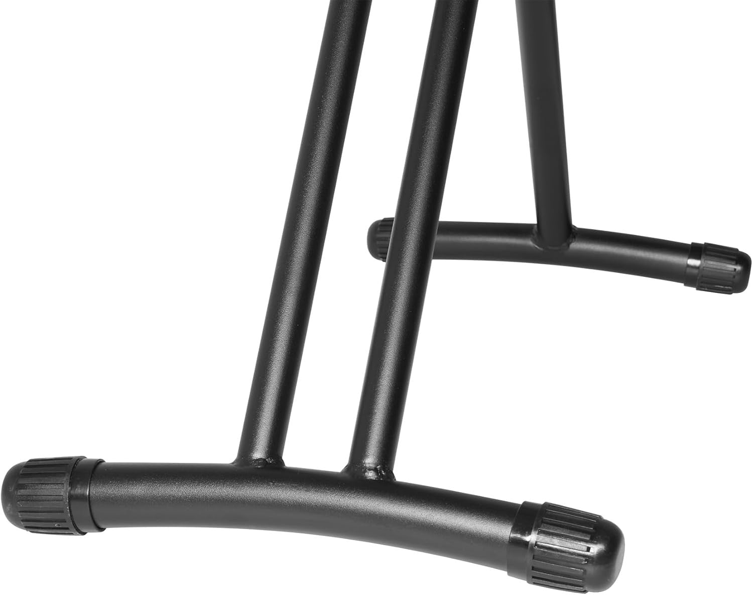 Classic Folding Ironing Board Dark Grey Adjustable Height with Iron Rest