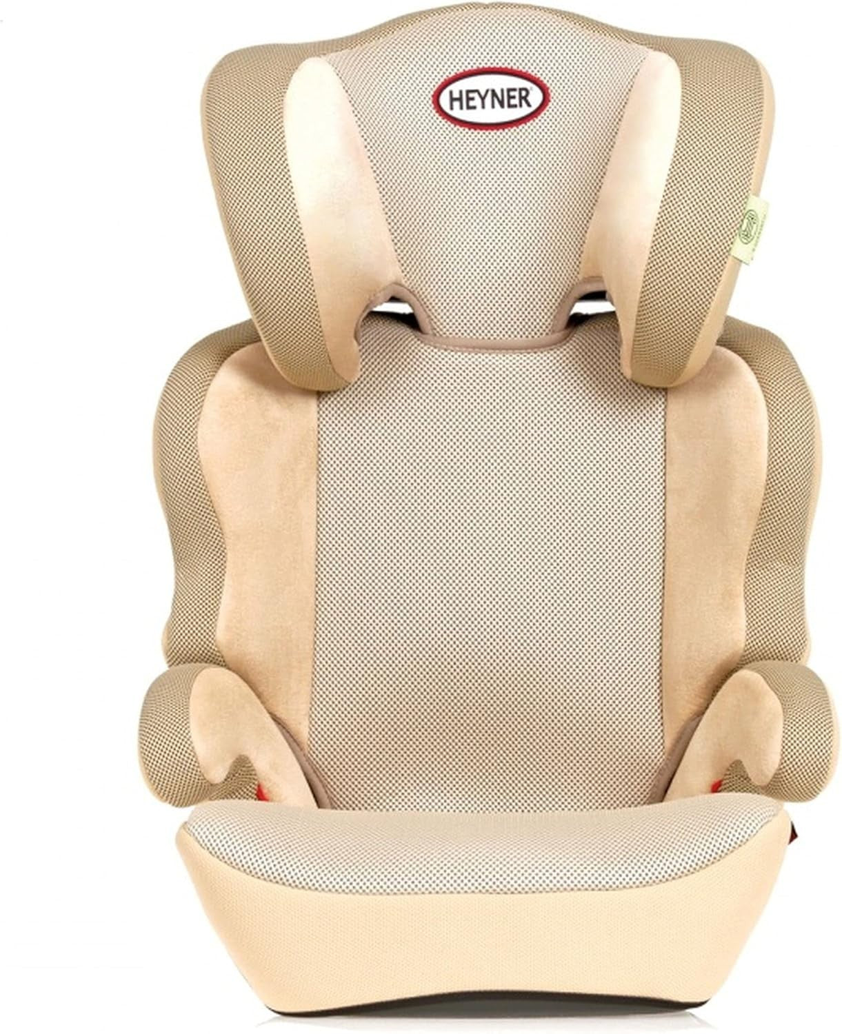 ISOFIX High Back Booster Car Seat 4–12 Years Lightweight Adjustable Comfort