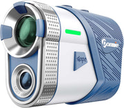 Golf Rangefinder with Slope 800Y Flag Lock Vibration Magnetic Rechargeable