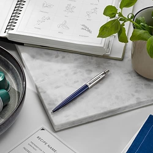 Jotter Trio – Ballpoint, Gel Pen & Mechanical Pencil, Medium Tip