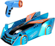 Wall Climbing RC Car – Laser Remote Control Stunt Toy for Kids & Teens