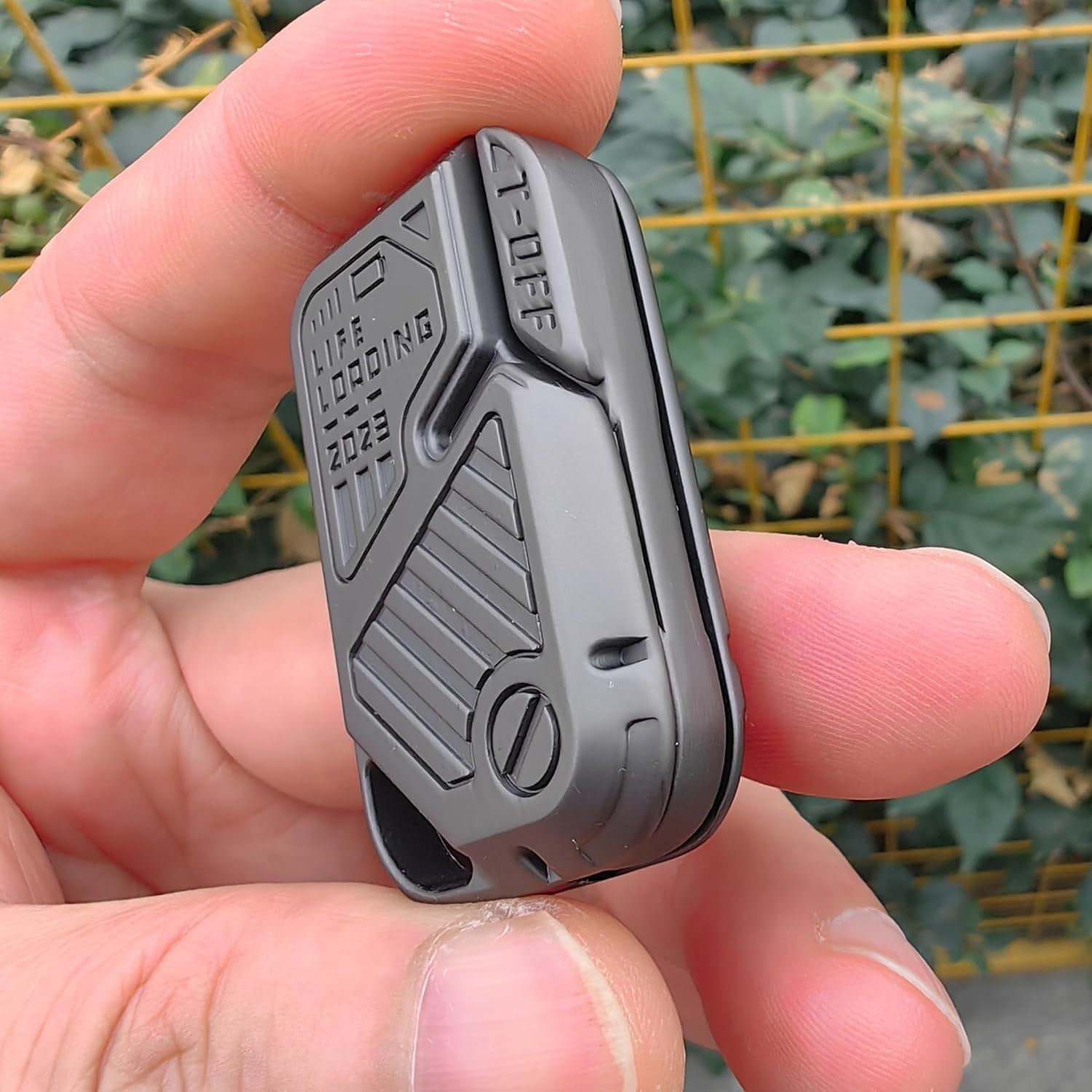 Metal Magnetic Fidget Slider Spinner EDC Stress Relief Desk Toy