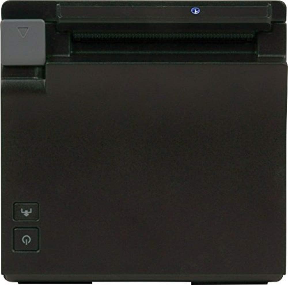 A3 Wi-Fi Ethernet Black Receipt Printer – Fast Network-Ready Printing