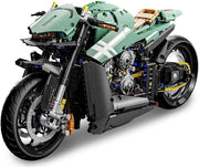 Motorcycle Building Blocks Toy Kit for Adults & Kids – 2176 PCS Fun Set