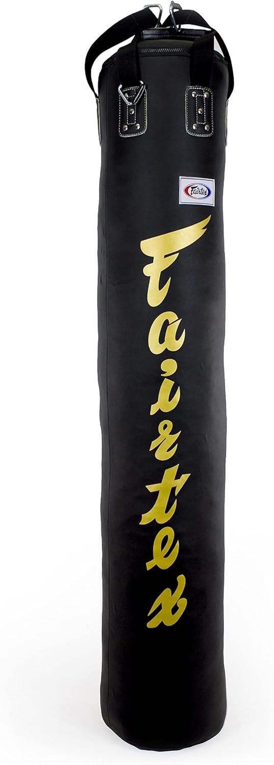 6FT Banana Punching Bag Heavy Boxing Muay Thai MMA Training