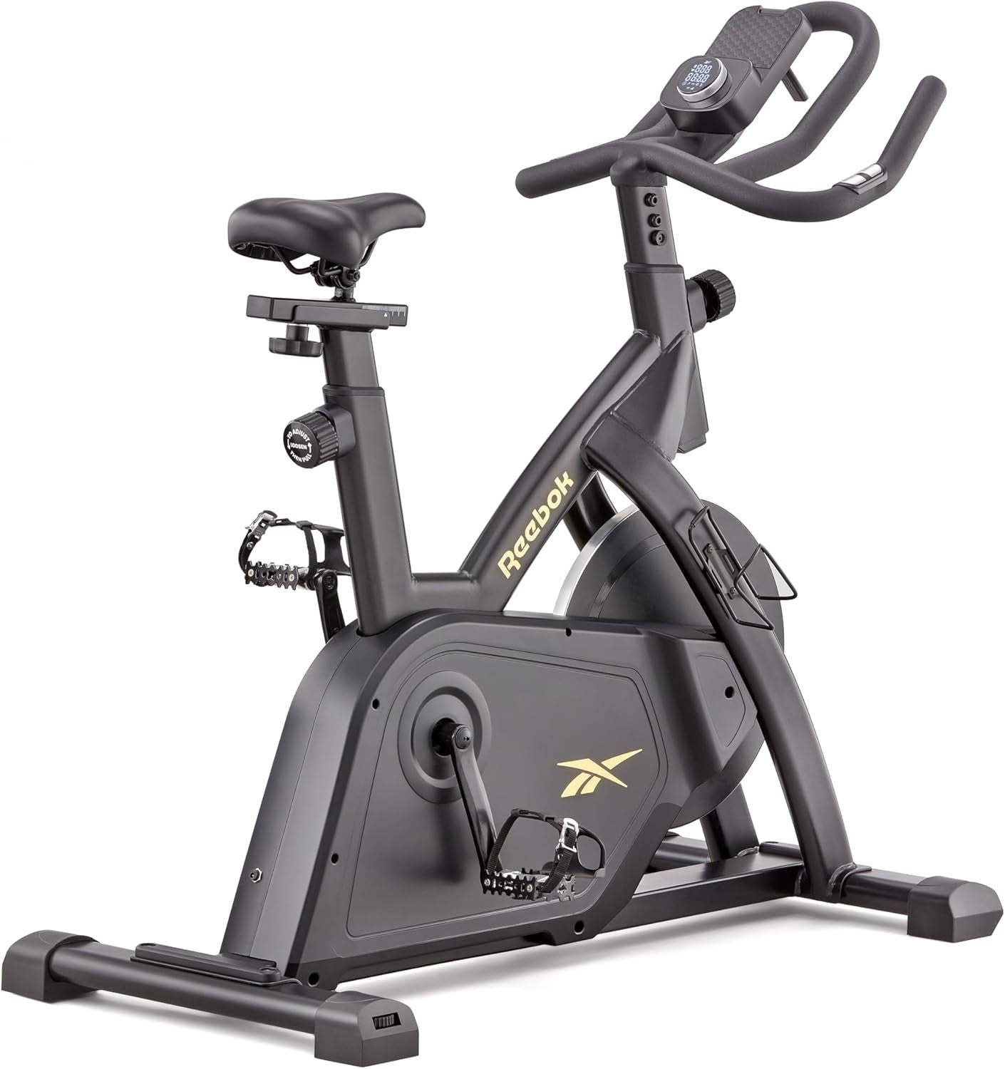 Sprint Exercise Bike 18kg Flywheel 32-Level Magnetic Resistance Indoor