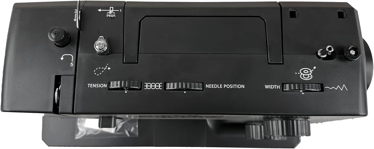 Heavy Duty Sewing Machine 23 Stitch Auto Threader Denim LED Light