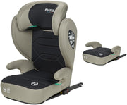 i-Size ISOFIX High Back Booster Seat 100–150cm Side Impact Adjustable