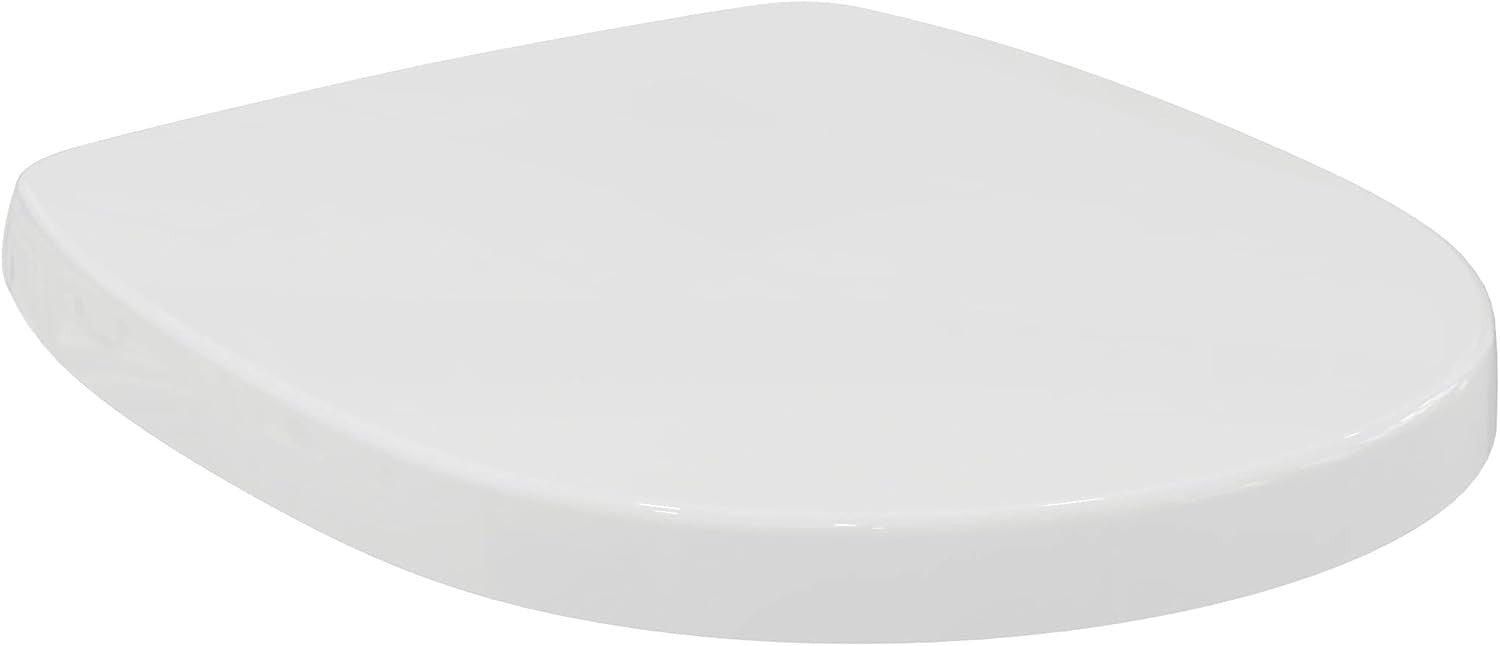 Connect Freedom Toilet Seat White Durable Ergonomic Sustainable Design
