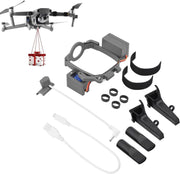 Drone Airdrop System with Landing Gear for DJI Mavic 2 Pro/Zoom