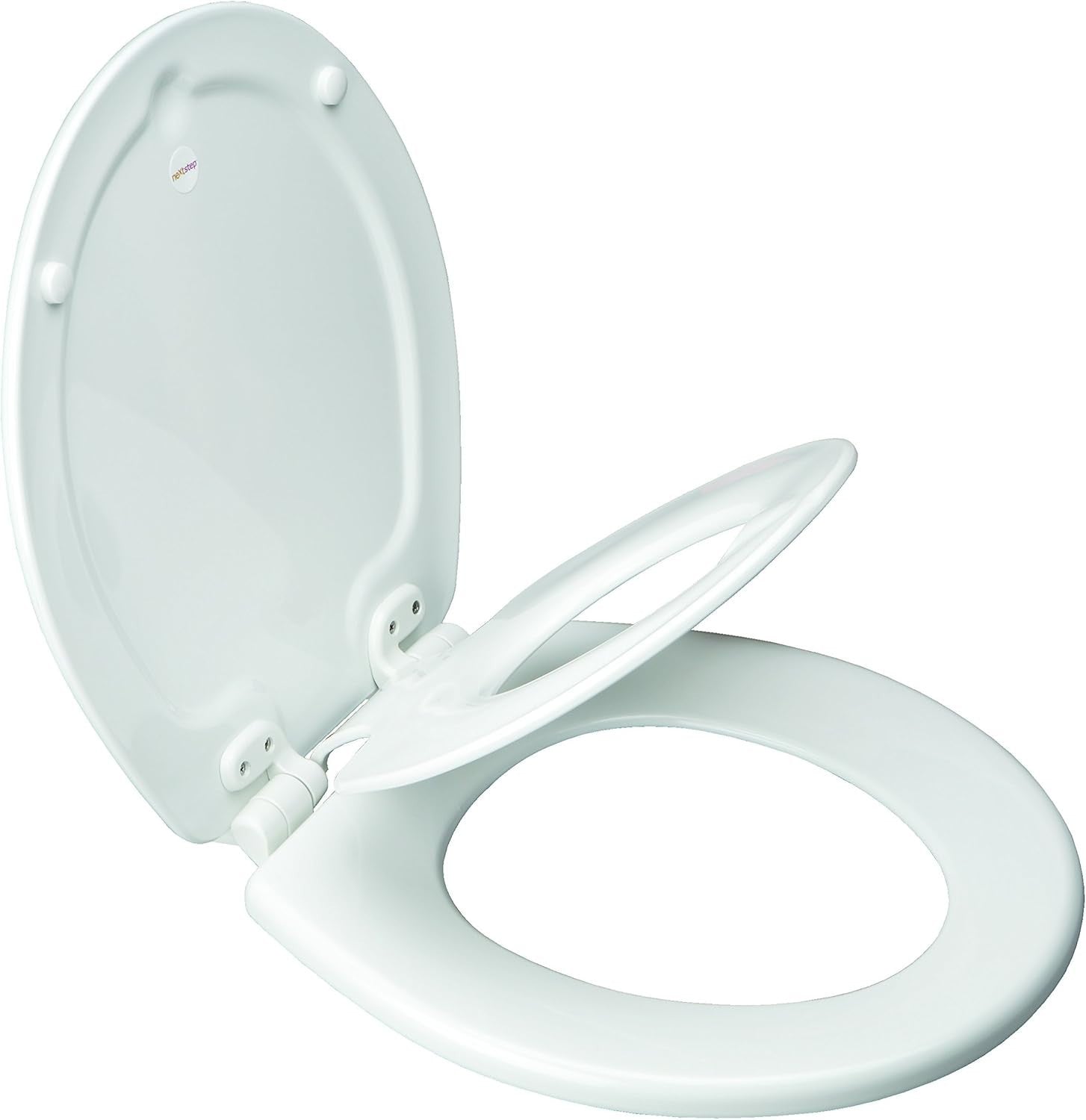 Next Step Family Toilet Seat | Soft Close, Child & Adult Seat