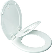 Next Step Family Toilet Seat | Soft Close, Child & Adult Seat