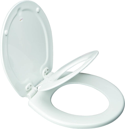 Next Step Family Toilet Seat | Soft Close, Child & Adult Seat