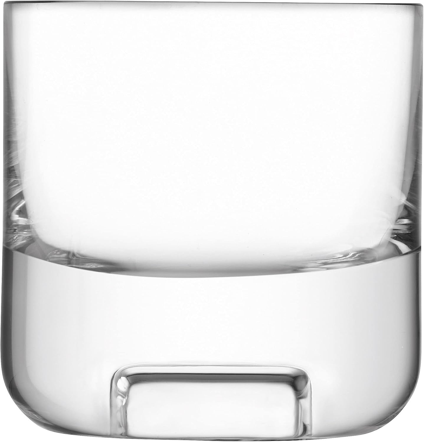 Luxury Crystal Whisky Decanter Set with Tumblers | Mouthblown Handmade Glass