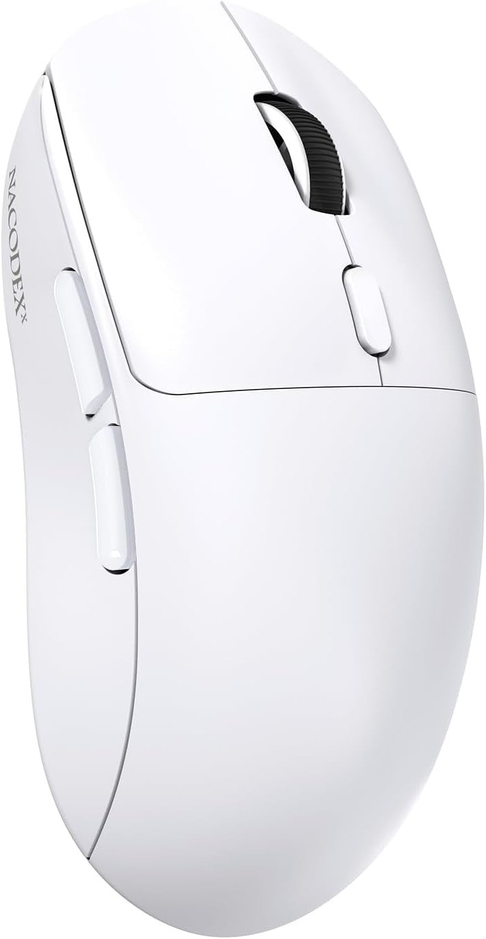 Wireless Gaming Mouse 12800 DPI 67g Ultra Lightweight BT 2.4G USB-C