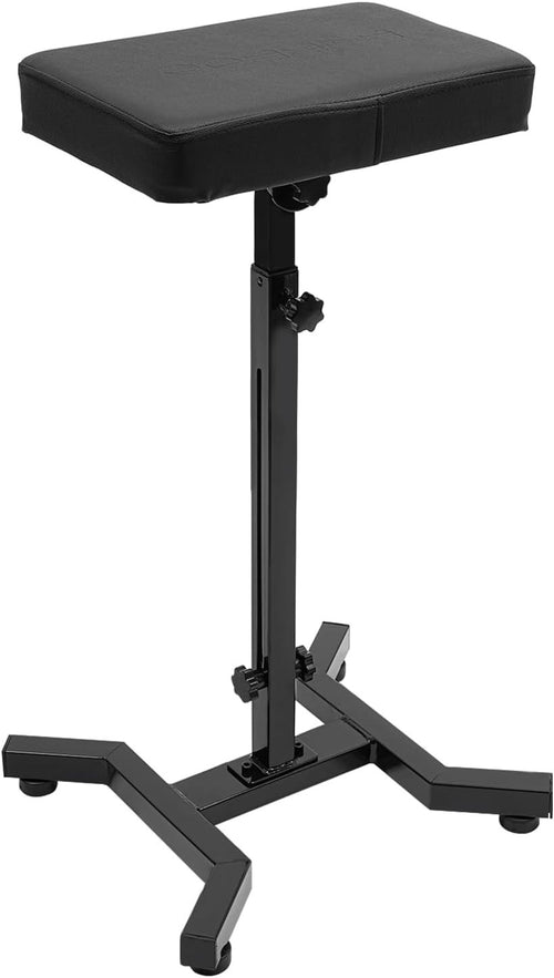 Tattoo Arm Rest Stand Adjustable Height Portable Padded Armrest Studio