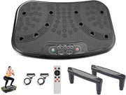High Intensity Vibration Plate Home Gym Fat Burning Lymphatic