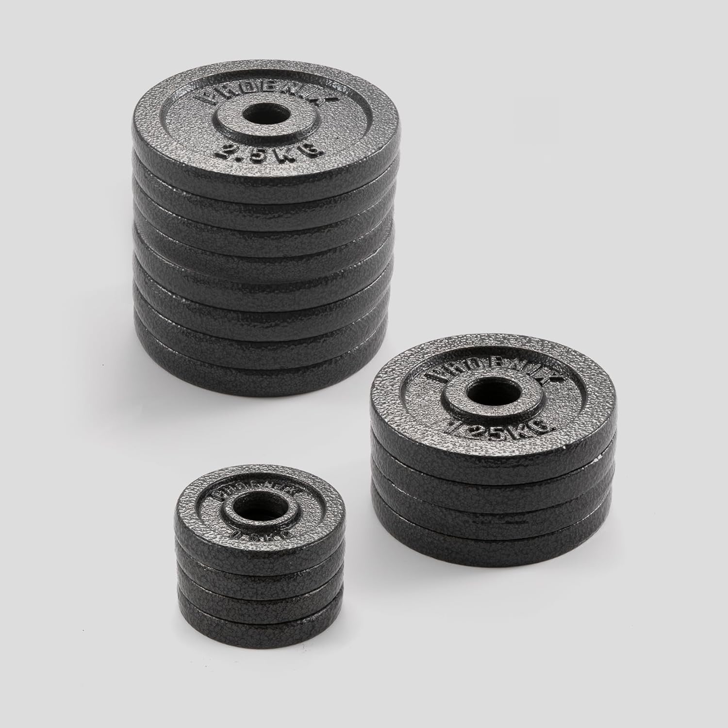 30kg Cast Iron Dumbbell Barbell Set Adjustable Home Gym Free Weights