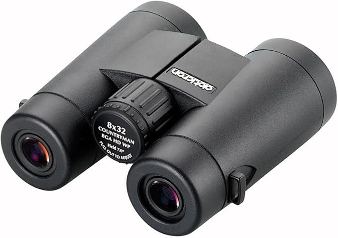 8x32 HD Binoculars Waterproof Compact Wide View Lightweight Outdoor Travel