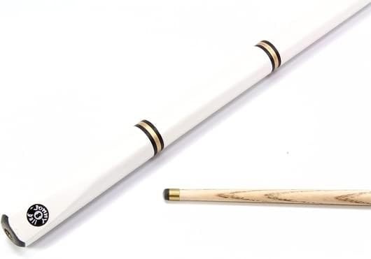 Adjustable 5 Piece Ash Snooker Pool Cue 9mm Tip Multi Length