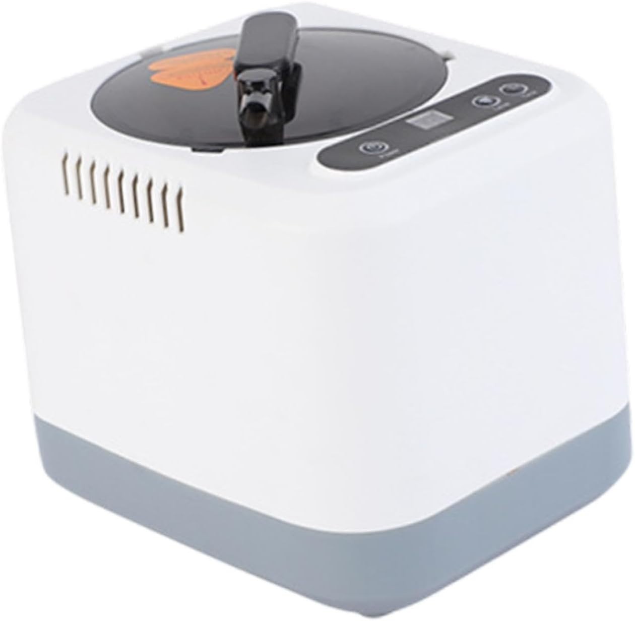 3L Sauna Steam Generator 1200W Remote Control Adjustable Home SPA UK Plug White