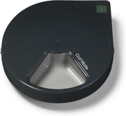 Automatic Pet Feeder 5 Meal Digital Timer Wet Dry Food Ice Pack Bowl