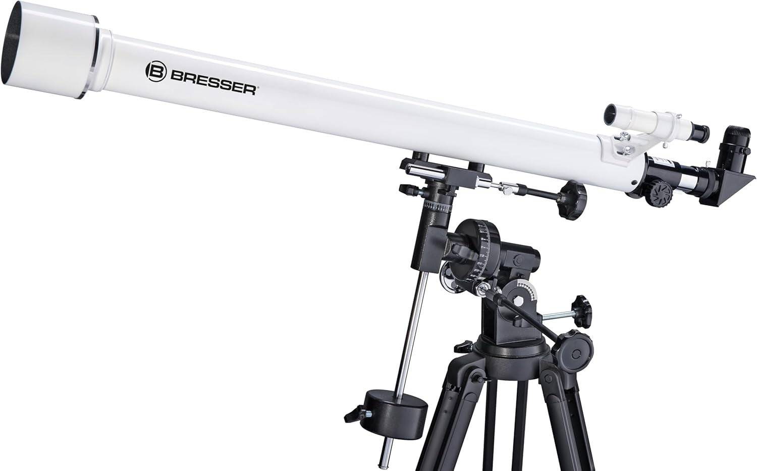 60/900 EQ Refractor Telescope – High Magnification Lunar Kit