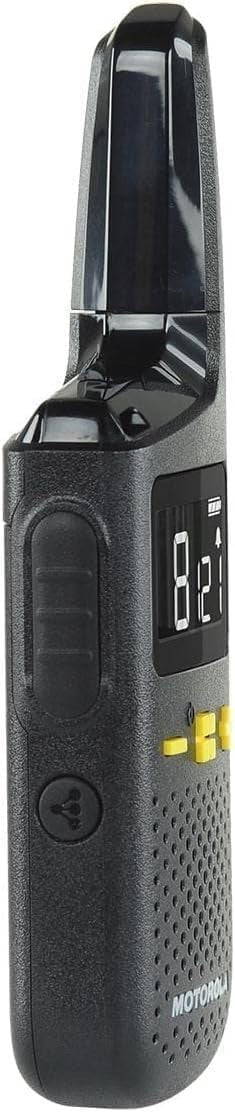 PMR446 Licence Free Walkie Talkies Long Range VOX Business Radio 2 Pack