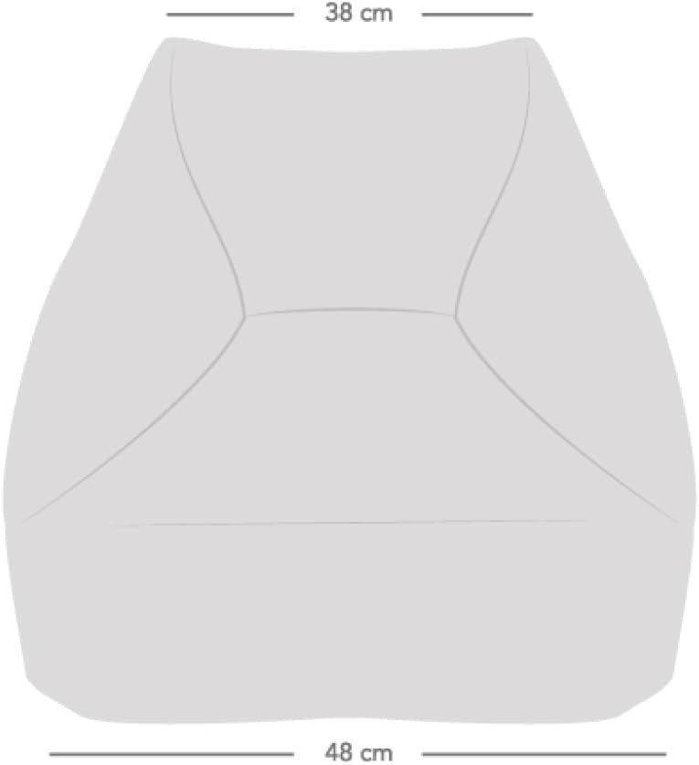 Extra Large Bean Bag Chair Adult Recliner Soft Durable Lounge Gaming Seat