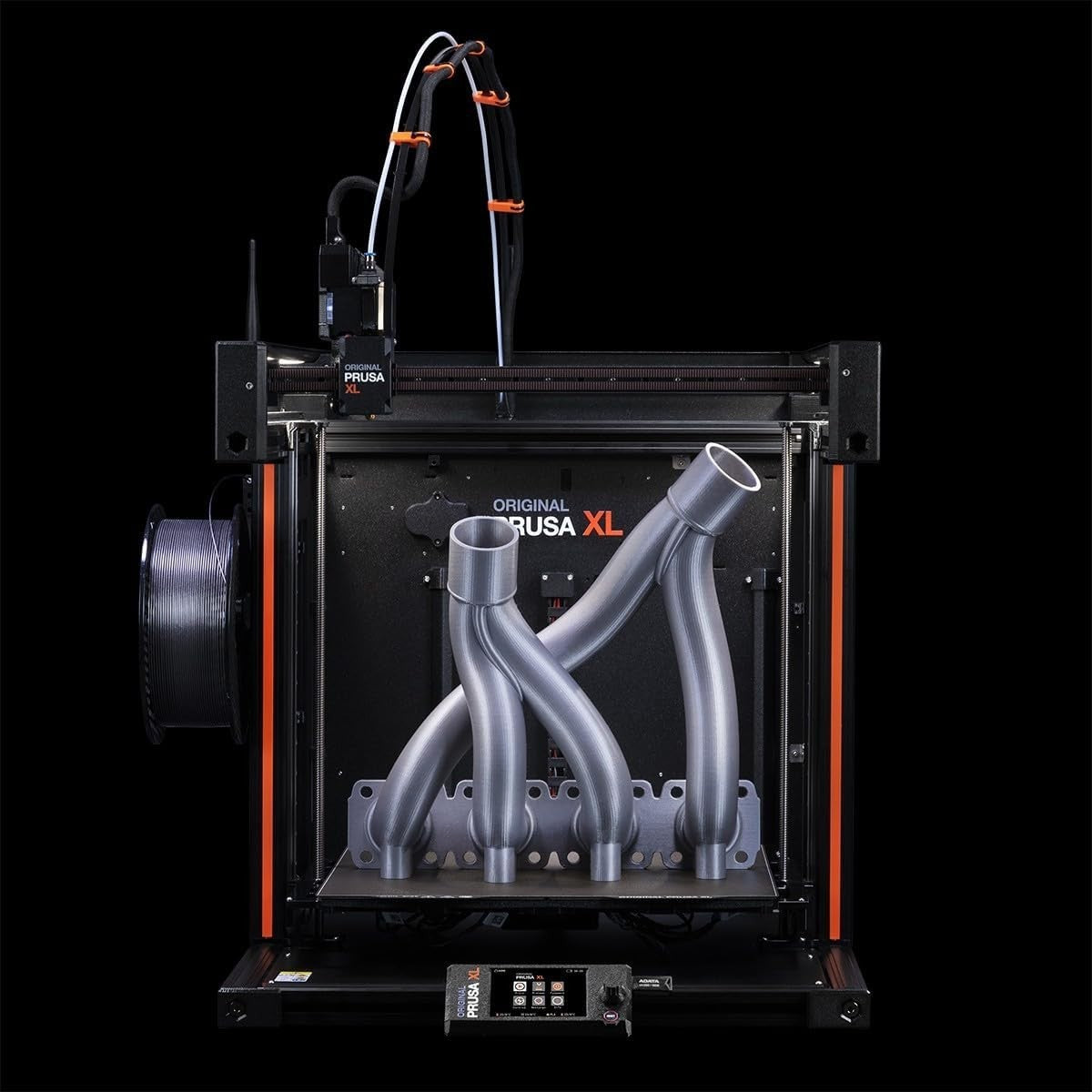 Large CoreXY 3D Printer 360x360x360mm Multi Material Expandable