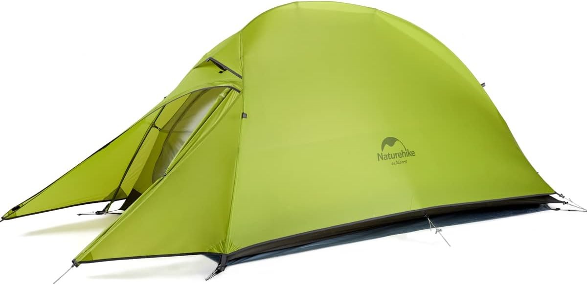 Ultralight 1 Person Backpacking Tent Waterproof