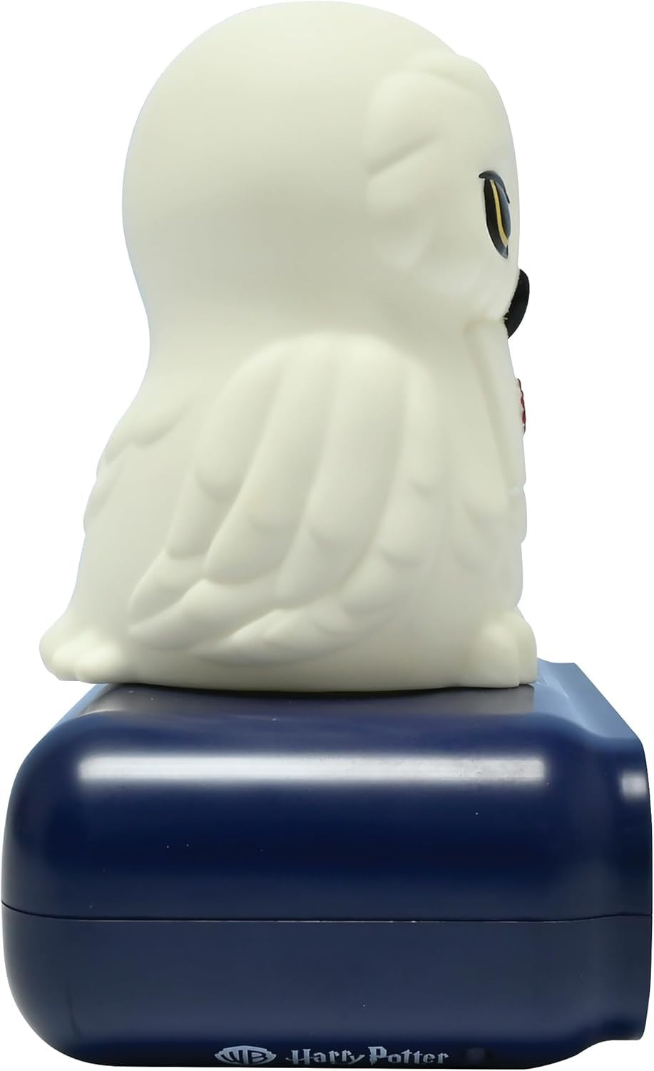 Kids Night Light Alarm Clock Owl Figure LED Backlit LCD Snooze Melodies
