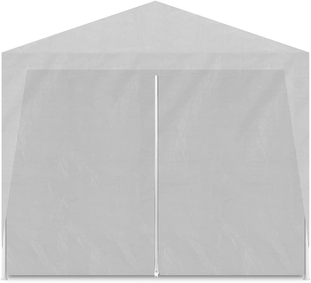 Large Garden Party Gazebo Pavilion Marquee Tent Waterproof UV Steel Frame