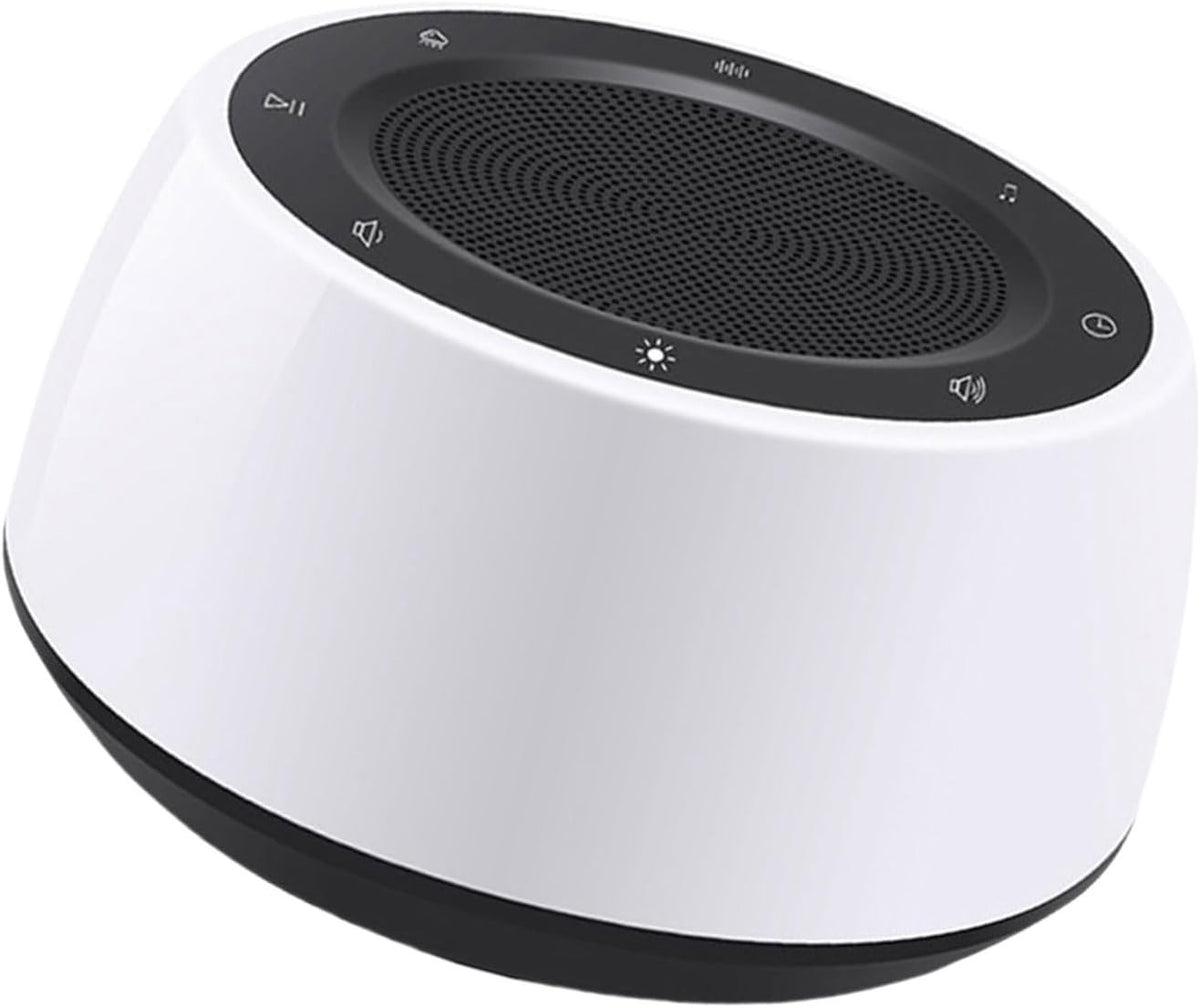 Infant White Noise Machine Sleep Sound Light for Kids & Adults