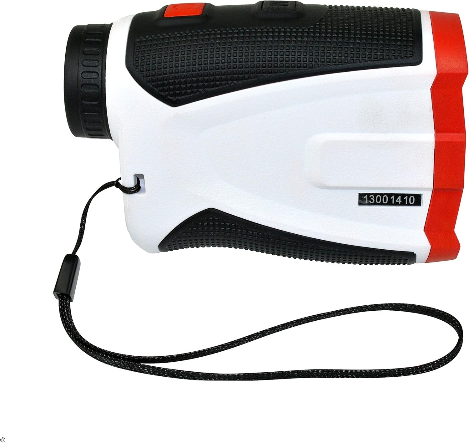 Golf Rangefinder 1300 Yards Slope Switch Flag Lock Vibration 6X Rechargeable