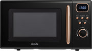 20L 800W Retro Digital Microwave Oven 8 Auto Cook Defrost Kitchen
