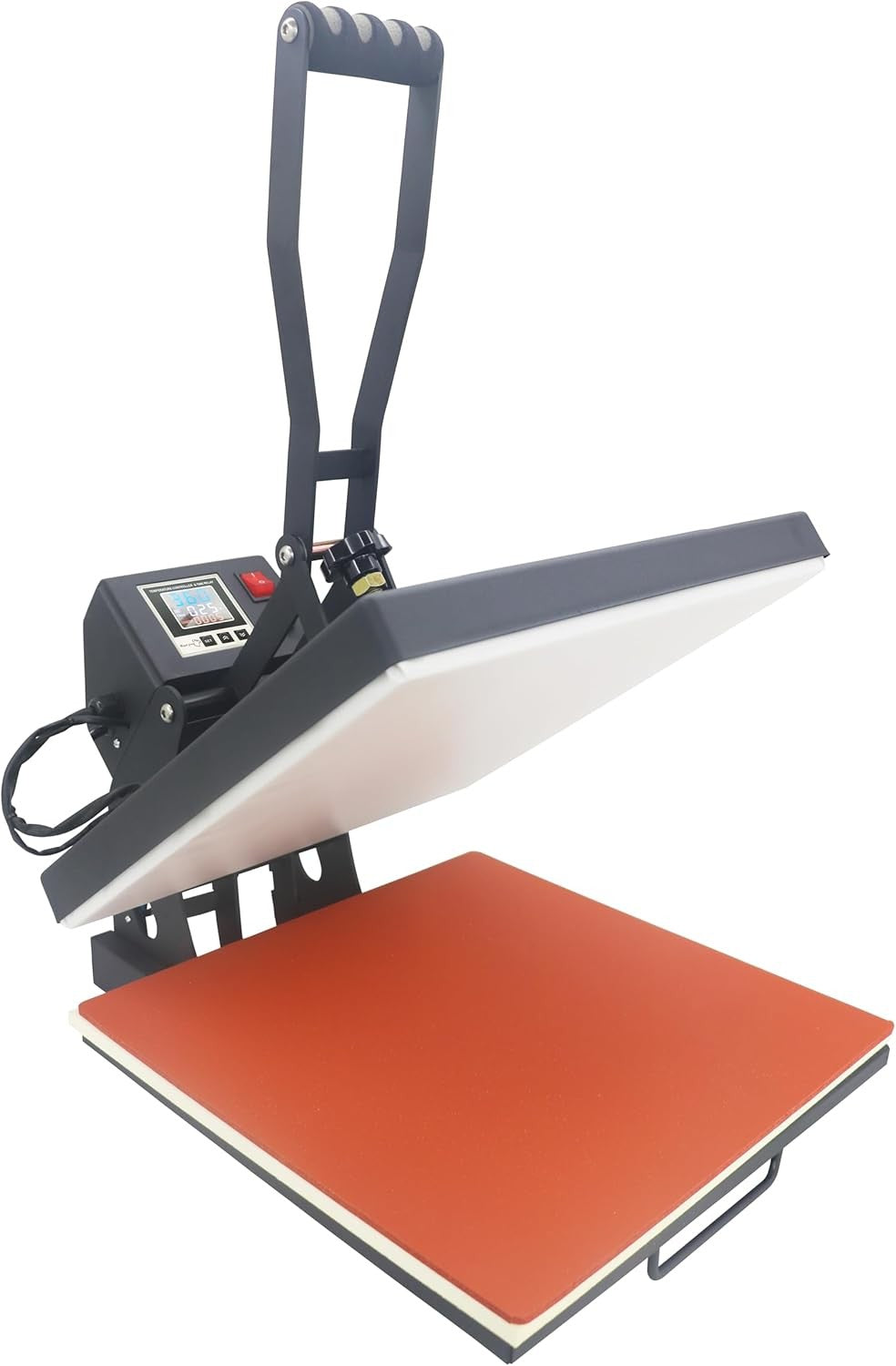 15x15 Heat Press Machine Digital LED Sublimation T-Shirt Press