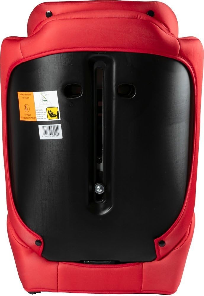 High Back Booster Car Seat i-Size R129 100–150cm Group 2/3