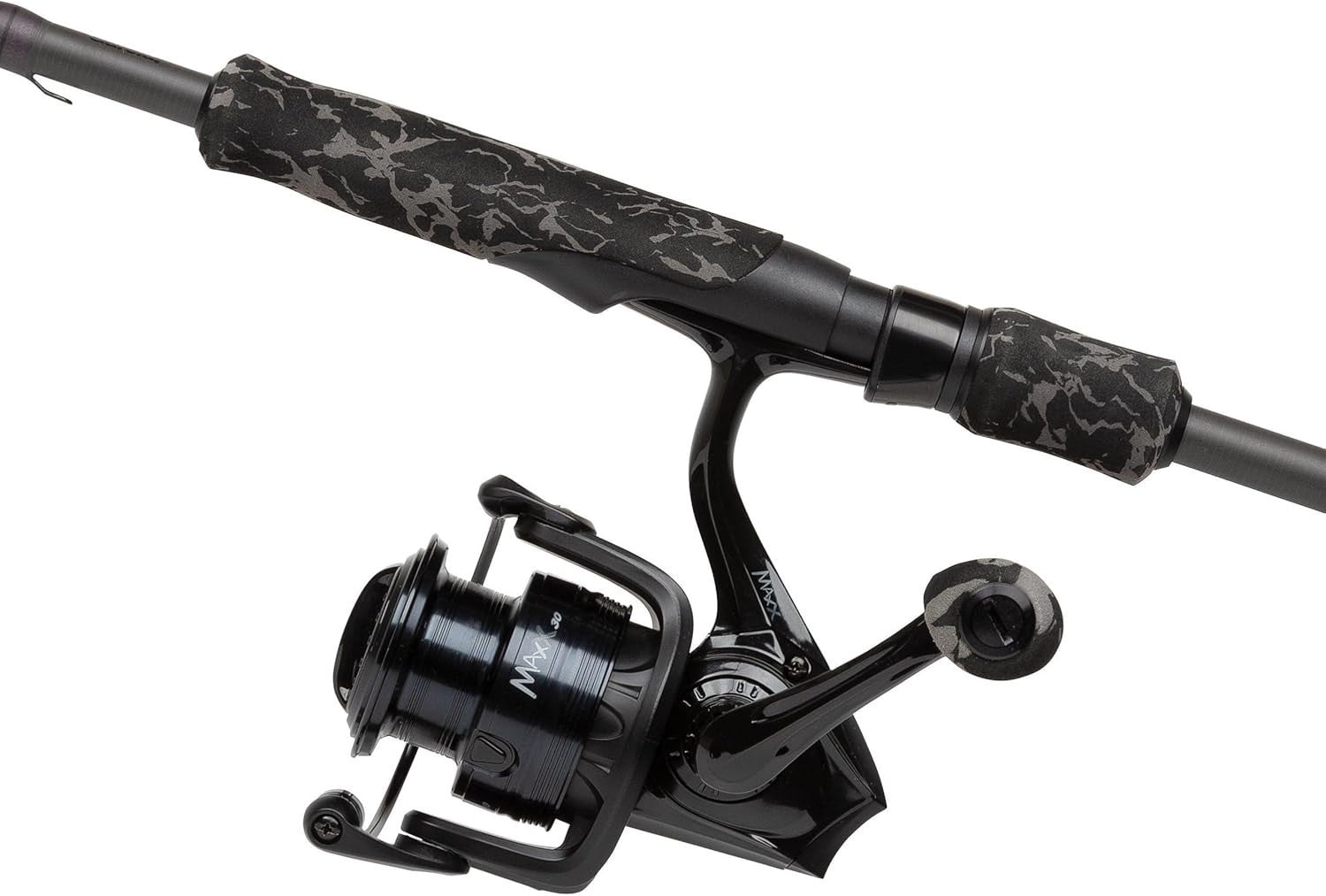 2.1m Spinning Rod & Reel Combo – Carbon Freshwater Lure Fishing Setup
