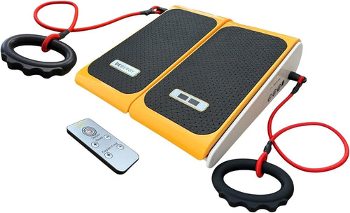 Electric Foot & Leg Massager Heat Vibration Circulation Pain Relief