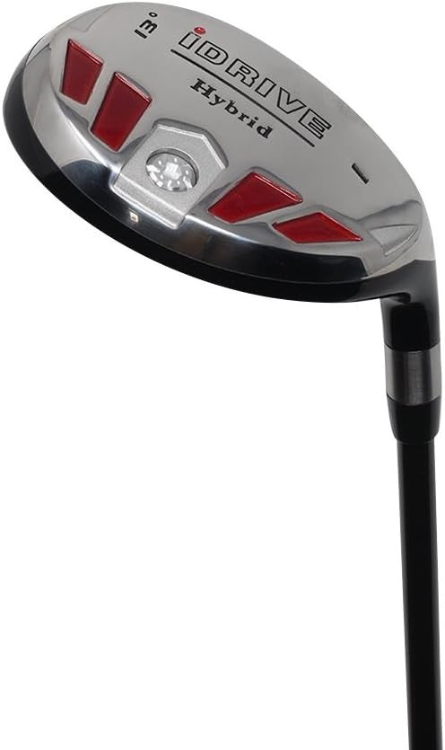 Mens Right Hand Driving Iron 13° Ultra Forgiving Graphite Regular