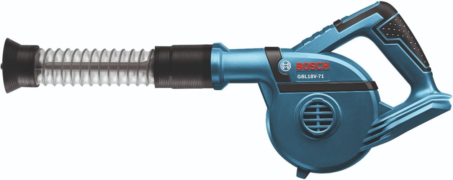 Cordless Compact Leaf Blower 18V 167MPH Lightweight Handheld Cleaner