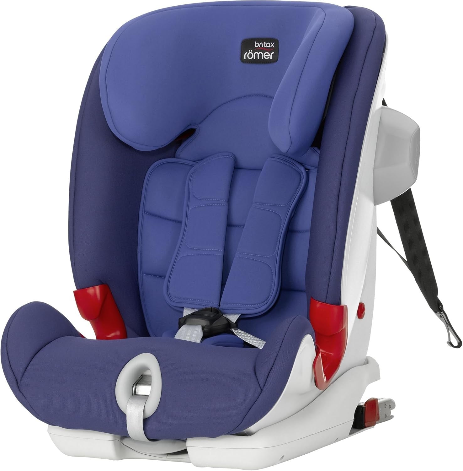 ISOFIX Child Car Seat 9–36kg Group 1/2/3 Side Impact Protection Secure Fit