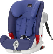 ISOFIX Child Car Seat 9–36kg Group 1/2/3 Side Impact Protection Secure Fit
