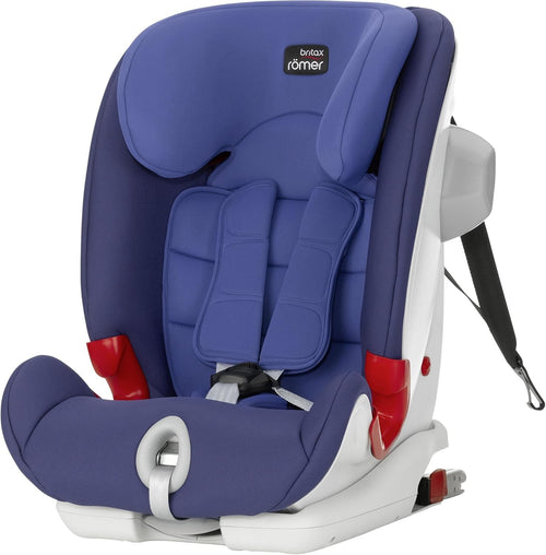 ISOFIX Child Car Seat 9–36kg Group 1/2/3 Side Impact Protection Secure Fit