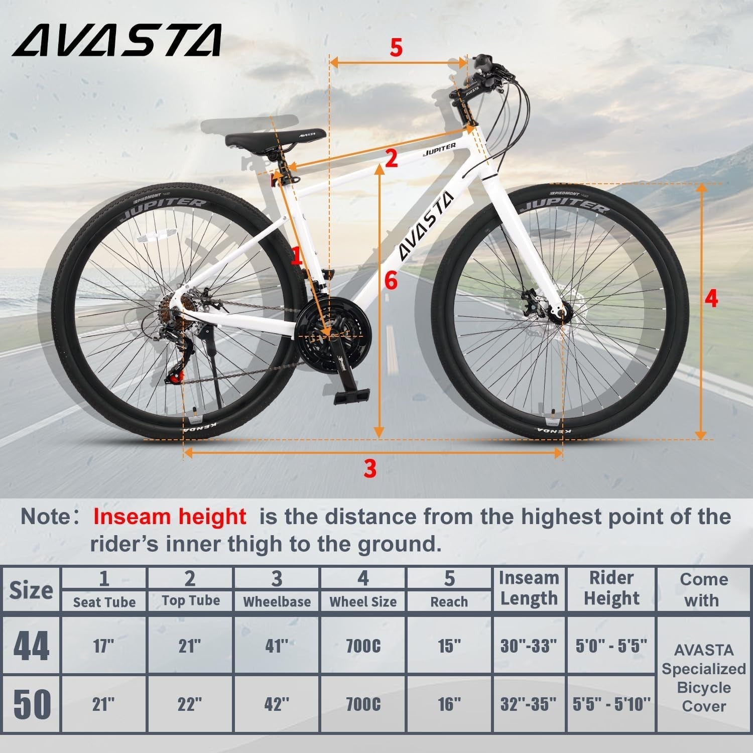 700C Road Bike Lightweight Aluminum Frame 21-Speed Shimano Dual Disc Brakes
