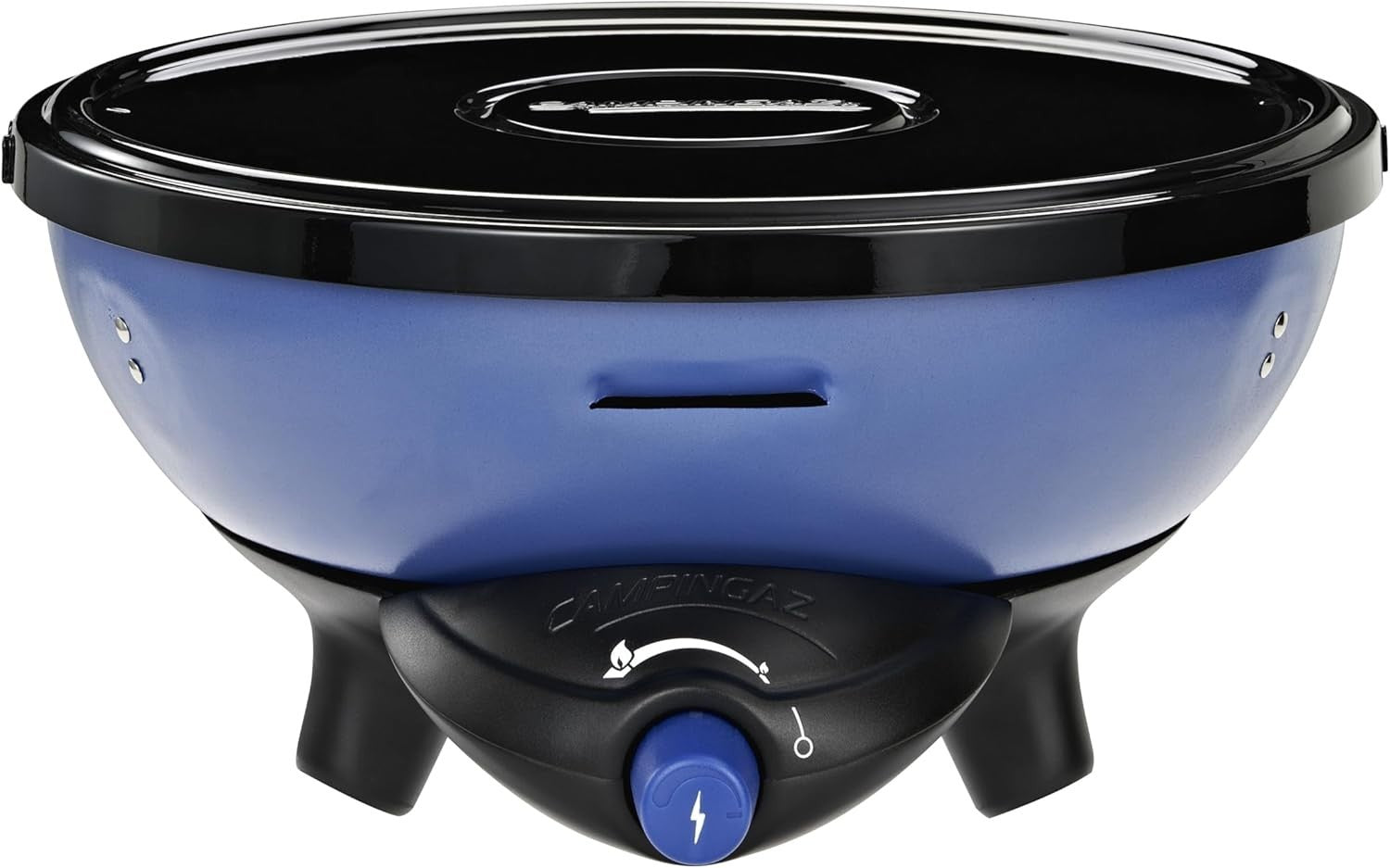 Portable Gas BBQ Party Grill 2000W | Compact Outdoor Camping Cooker