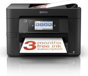 WorkForce Pro WF-4820DWF A4 Wireless Inkjet Printer Scanner Copier
